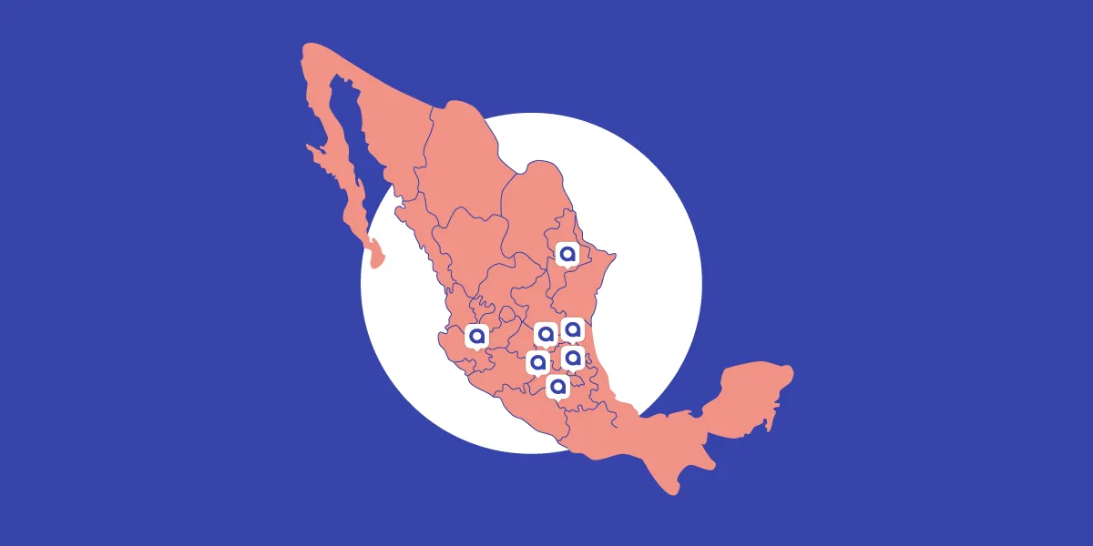 Lugares en México en donde puedes depositar a tu cuenta albo 